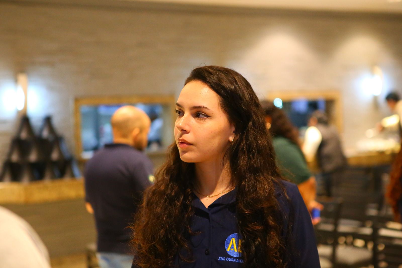 Isa na AL Indústria — evento interno