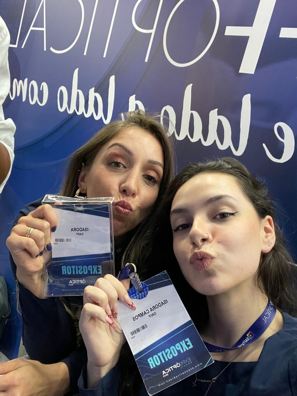 Isa na Daff Optical — ExpoÓptica