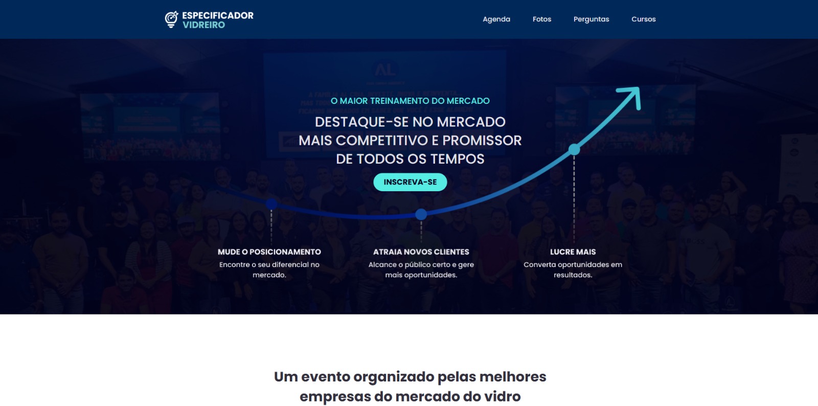 Especificador Vidreiro